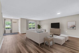 Hideaway Townhomes in Fredericksburg, VA - Foto de edificio - Building Photo