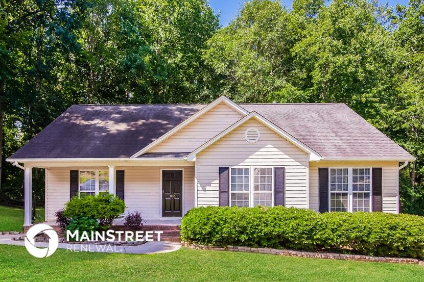 103 Bennington Dr in Stanley, NC - Building Photo