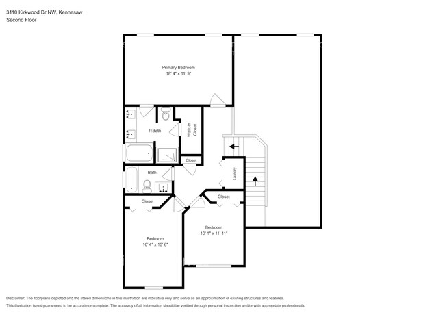 3110 Kirkwood Dr NW in Kennesaw, GA - Building Photo - Building Photo
