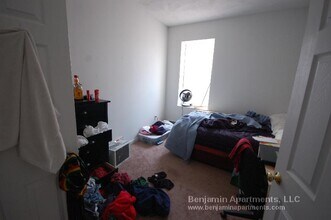 610 Columbus Ave, Unit 4 in Boston, MA - Foto de edificio - Building Photo