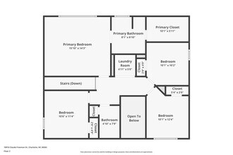 10910 Claude Freeman Dr in Charlotte, NC - Building Photo - Building Photo