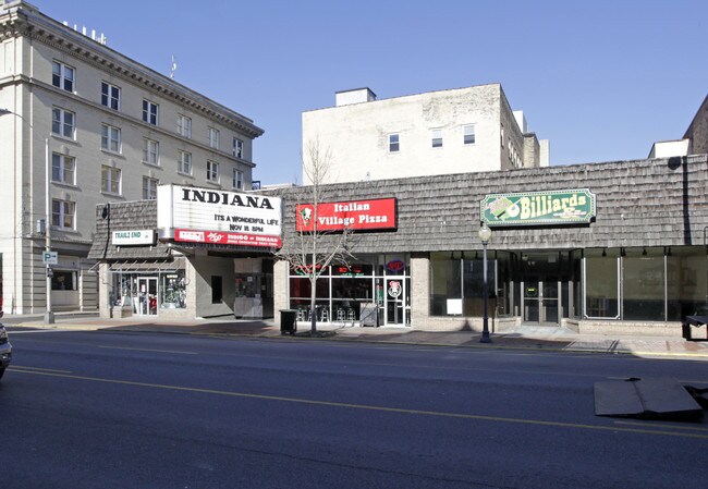631-639 Philadelphia St in Indiana, PA - Building Photo - Building Photo