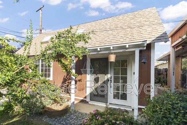 property at 1233 Fulton St