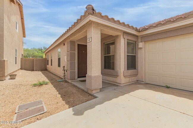 property at 7500 E Deer Valley Rd