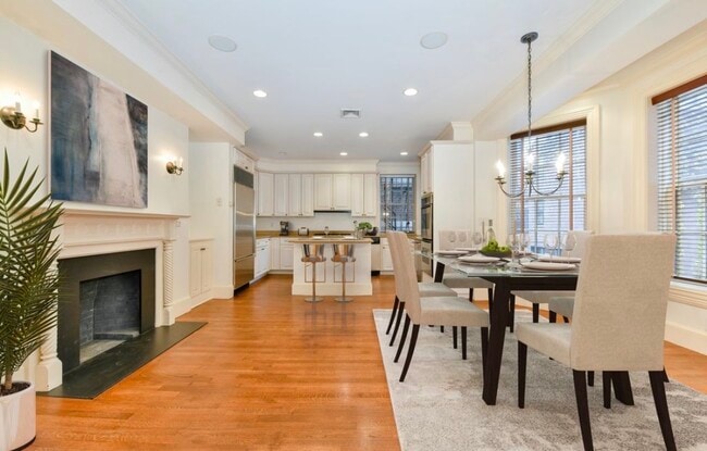 property at 458 Beacon St