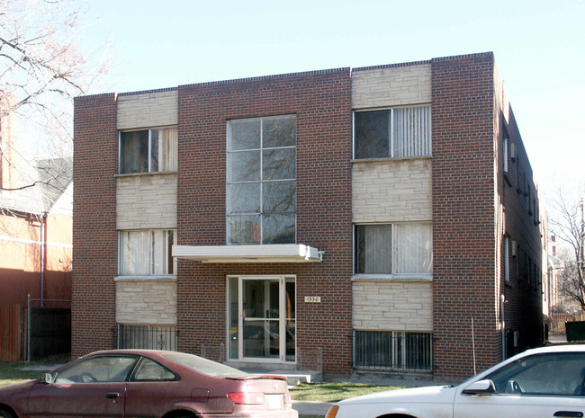 1330 Elizabeth St in Denver, CO - Foto de edificio - Building Photo