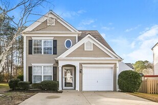 1502 Korona Ct in Woodstock, GA - Building Photo
