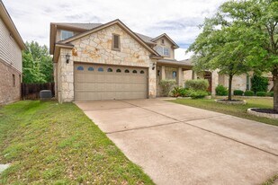 520 Glacial Stream Ln in Cedar Park, TX - Building Photo