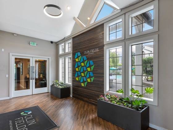 Olin Fields Apartments in Everett, WA - Foto de edificio