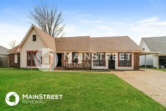 4562 Cognac Cove in Memphis, TN - Building Photo - Building Photo