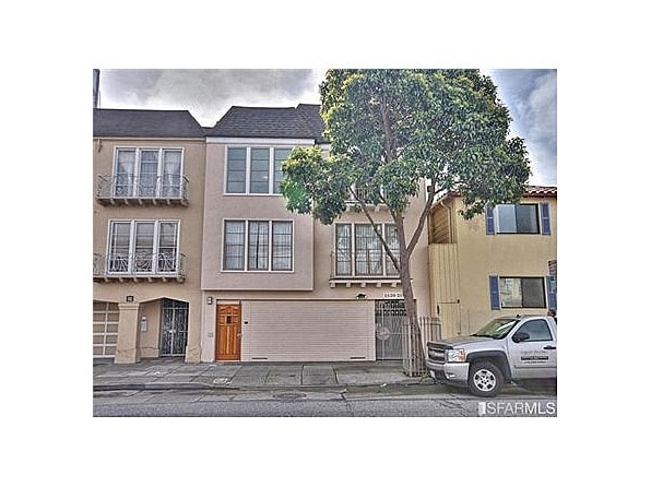 2539-2541 Lombard St in San Francisco, CA - Building Photo - Building Photo