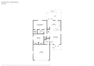4813 Neon Way in Colorado Springs, CO - Building Photo - Building Photo
