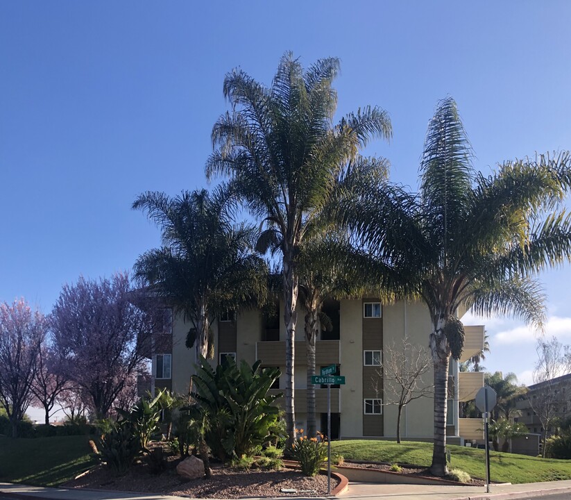 Village Green Apartments in Santa Clara, CA - Foto de edificio