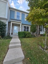 16 Windbluff Ct in Owings Mills, MD - Building Photo