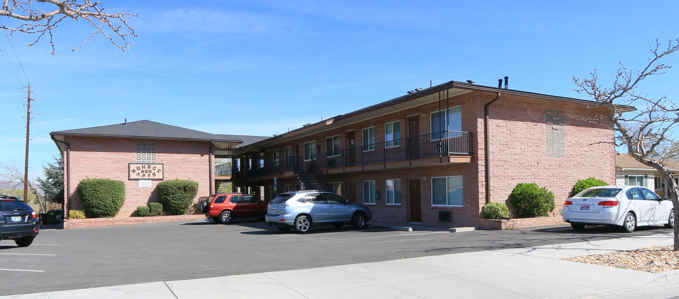 650 Monroe St in Reno, NV - Building Photo