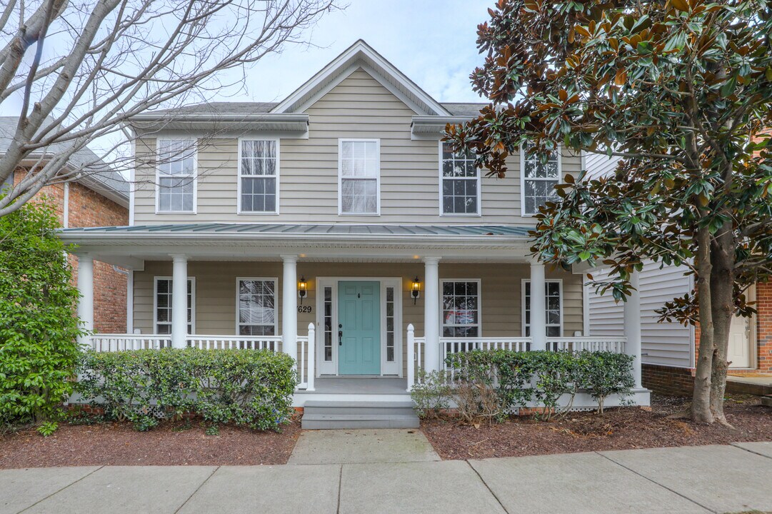 7629 Leveson Way in Nashville, TN - Building Photo