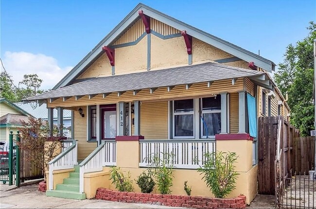 412 S Gayoso St in New Orleans, LA - Building Photo - Building Photo