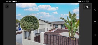 1320 Vinca Way in San Diego, CA - Building Photo