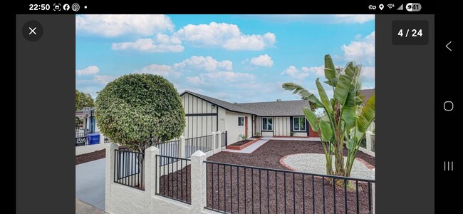 property at 1320 Vinca Way