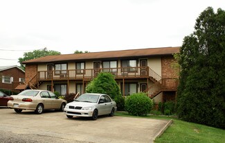 107 Arbaugh Dr Apartments