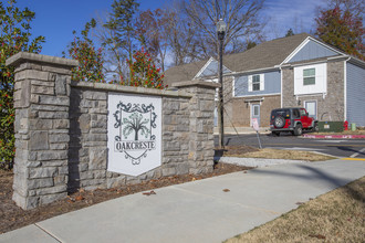 Oakcreste in Clemson, SC - Foto de edificio - Building Photo