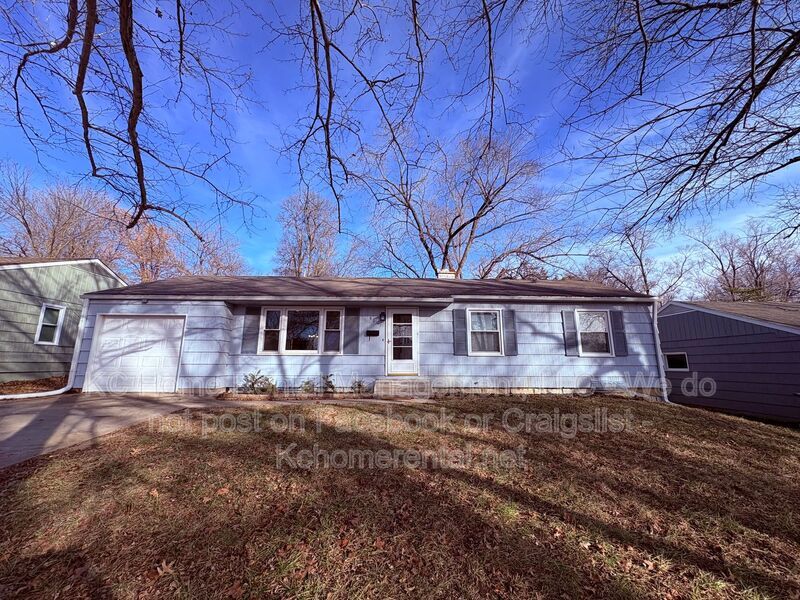 9001 Jarboe St in Kansas City, MO - Building Photo