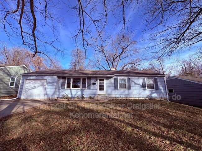 property at 9001 Jarboe St