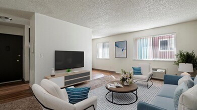 Kamiakin Apartments in Kennewick WA in Kennewick, WA - Building Photo - Interior Photo