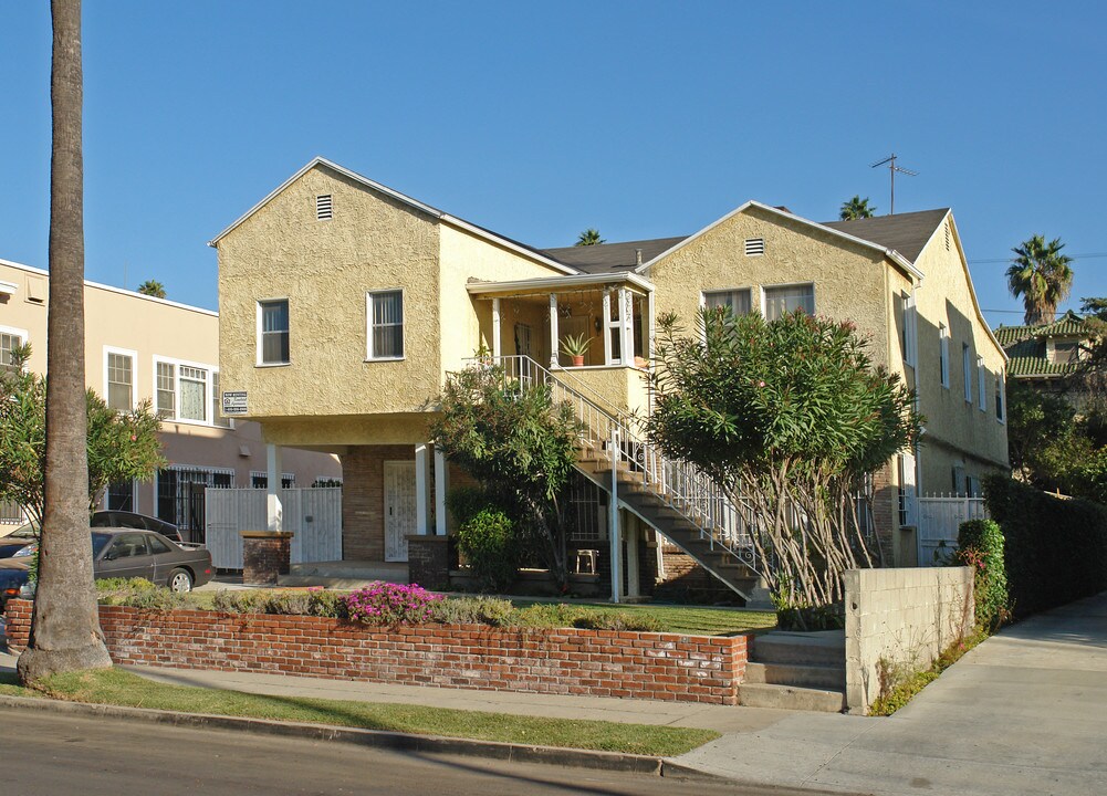 1244 3rd Ave in Los Angeles, CA - Building Photo