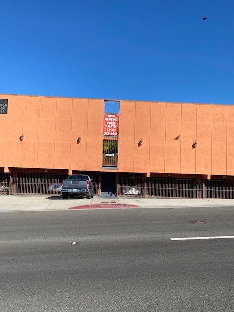 Park Mesa Apartments in Lomita, CA - Building Photo