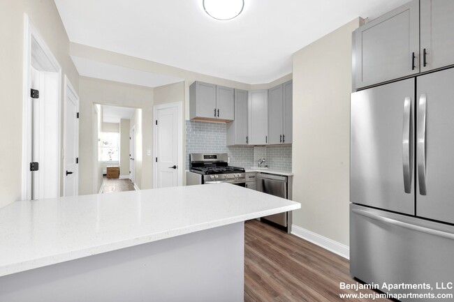 16 O St, Unit 002 in Boston, MA - Building Photo - Building Photo
