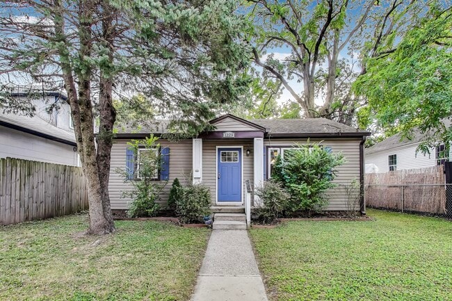 property at 1223 Saint Paul St