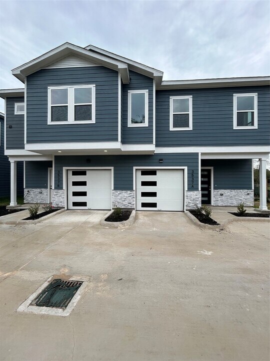 3537 Alderfer St in Houston, TX - Building Photo