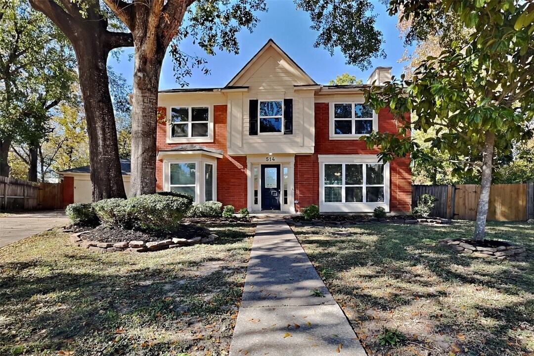 514 Rams Bottom Ct in Spring, TX - Building Photo