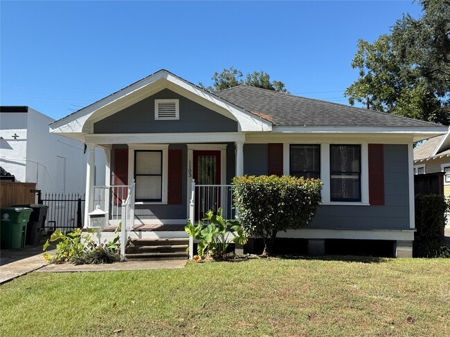 property at 1103 Harvard St