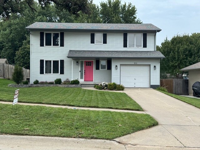 property at 810 Arnold St
