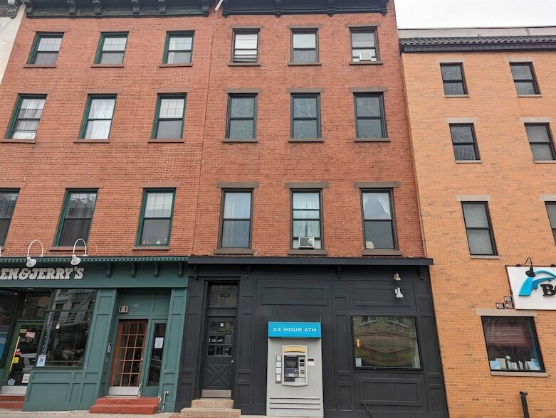 403 Washington St, Unit 3 in Hoboken, NJ - Building Photo