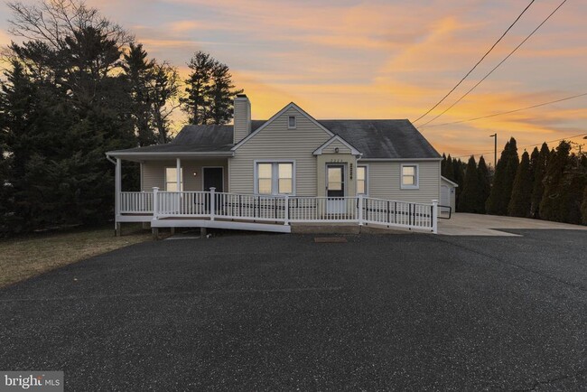 property at 2224 Old Emmorton Rd