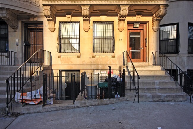 873 Saint Nicholas Ave in New York, NY - Building Photo - Building Photo