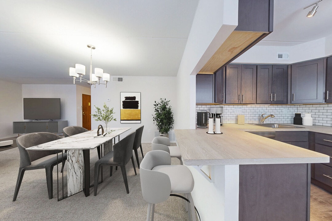 Colebrook Apartments in Lancaster, PA - Building Photo