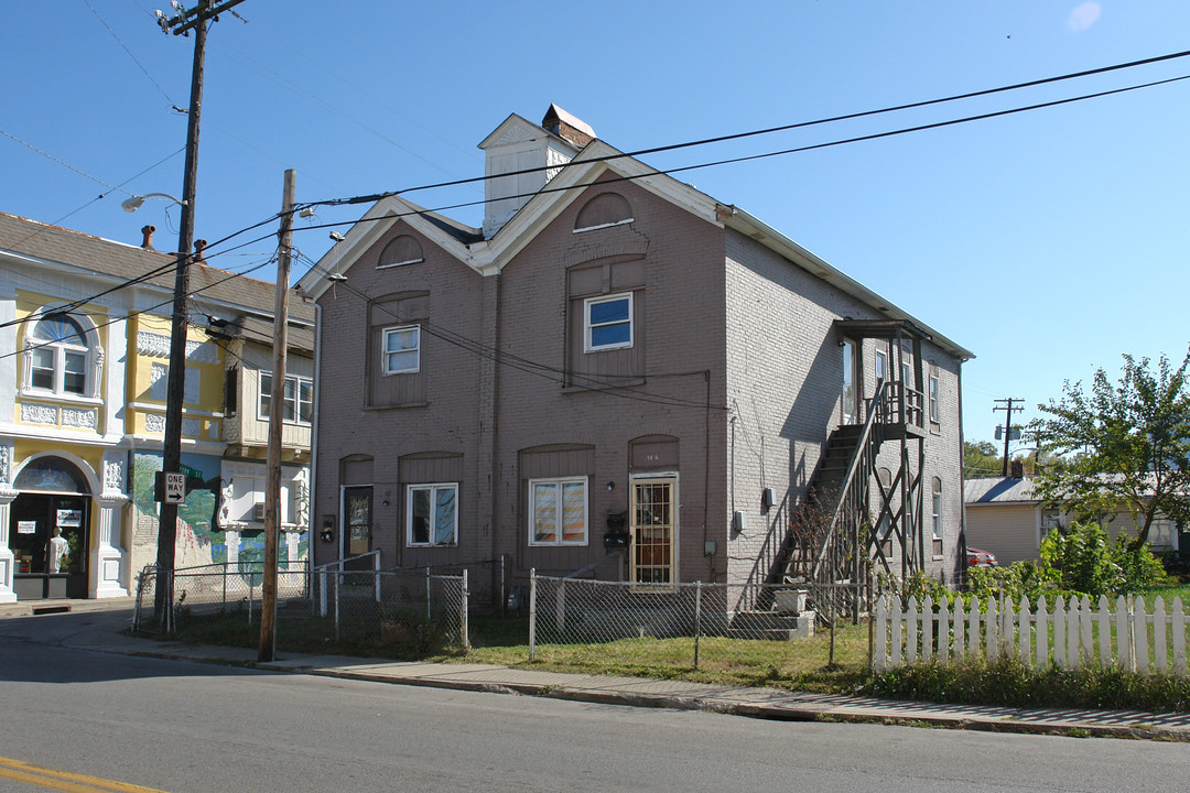 746-748 N Limestone in Lexington, KY - Building Photo