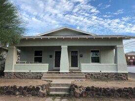 426 E Helen St, Unit E Helen St R side in Tucson, AZ - Building Photo