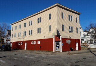 252-3 Laurel St, Unit 252 Laurel 3rd in Manchester, NH - Foto de edificio - Building Photo