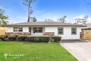 7314 Saunders Rd in Houston, TX - Building Photo