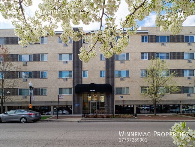 property at 1441 Howard St