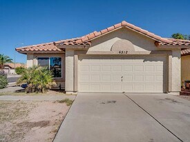 4512 E Grove Ave in Mesa, AZ - Building Photo