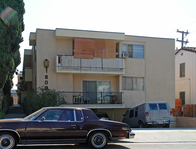 808 N Hayworth Ave in Los Angeles, CA - Building Photo - Building Photo