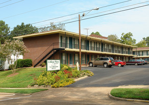 College Plaza Apartments