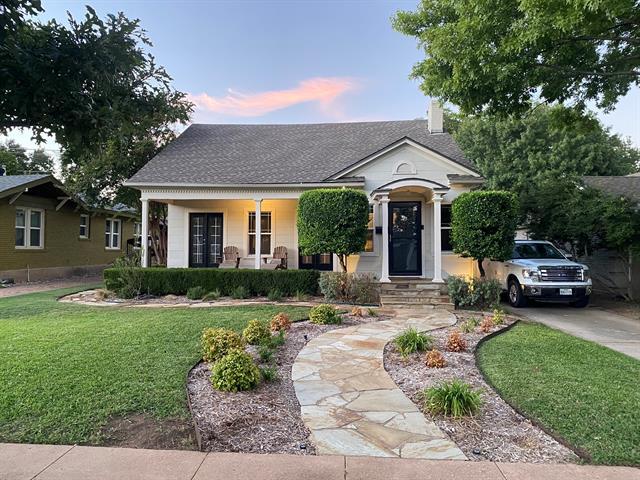 4620 Birchman Ave in Fort Worth, TX - Building Photo