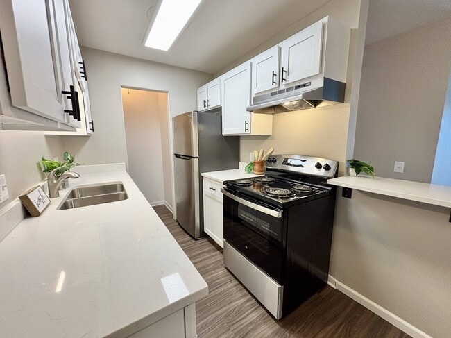 The Rockwell Apartments